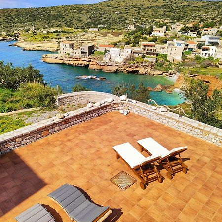 Athevillas Chrysoula Mézapos Kültér fotó