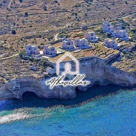 Athevillas Chrysoula Mézapos Kültér fotó