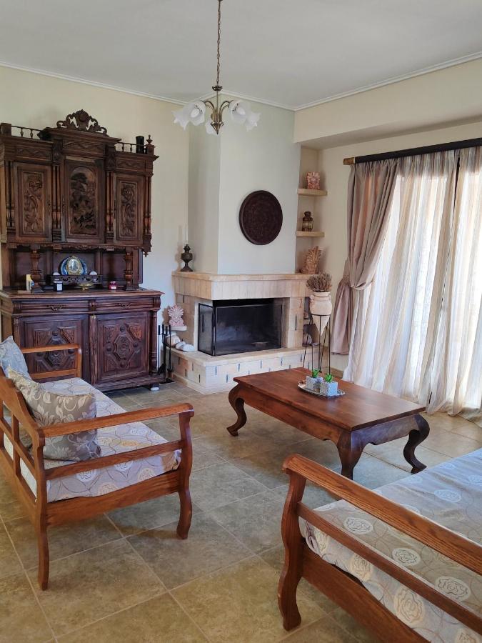 Athevillas Chrysoula Mézapos Kültér fotó
