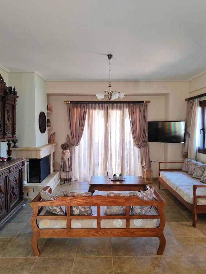 Athevillas Chrysoula Mézapos Kültér fotó
