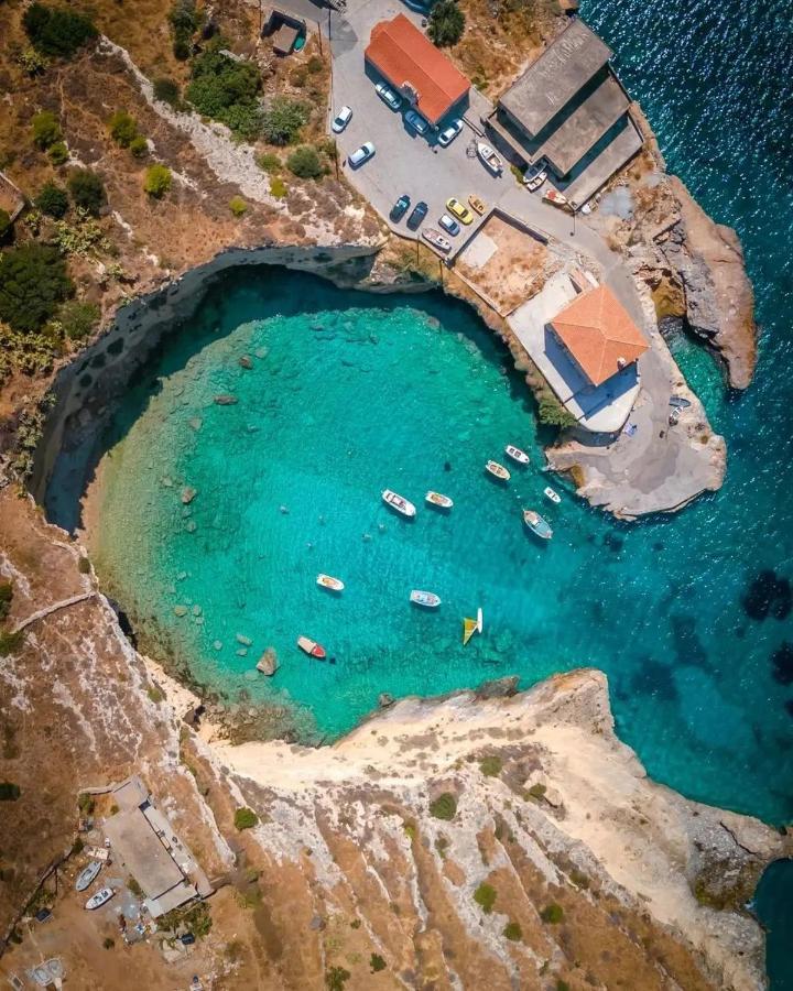 Athevillas Chrysoula Mézapos Kültér fotó