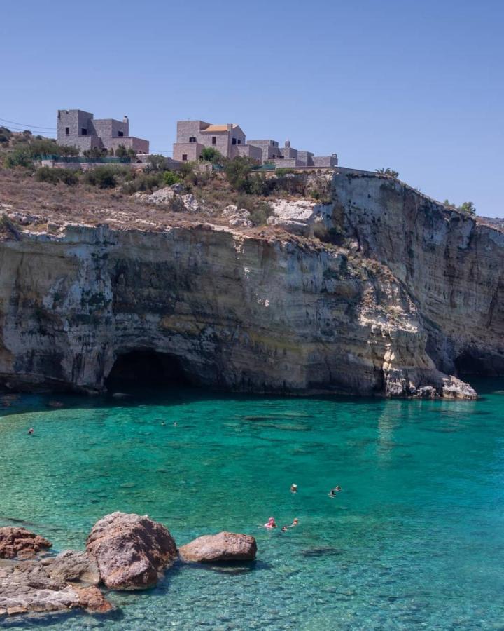 Athevillas Chrysoula Mézapos Kültér fotó