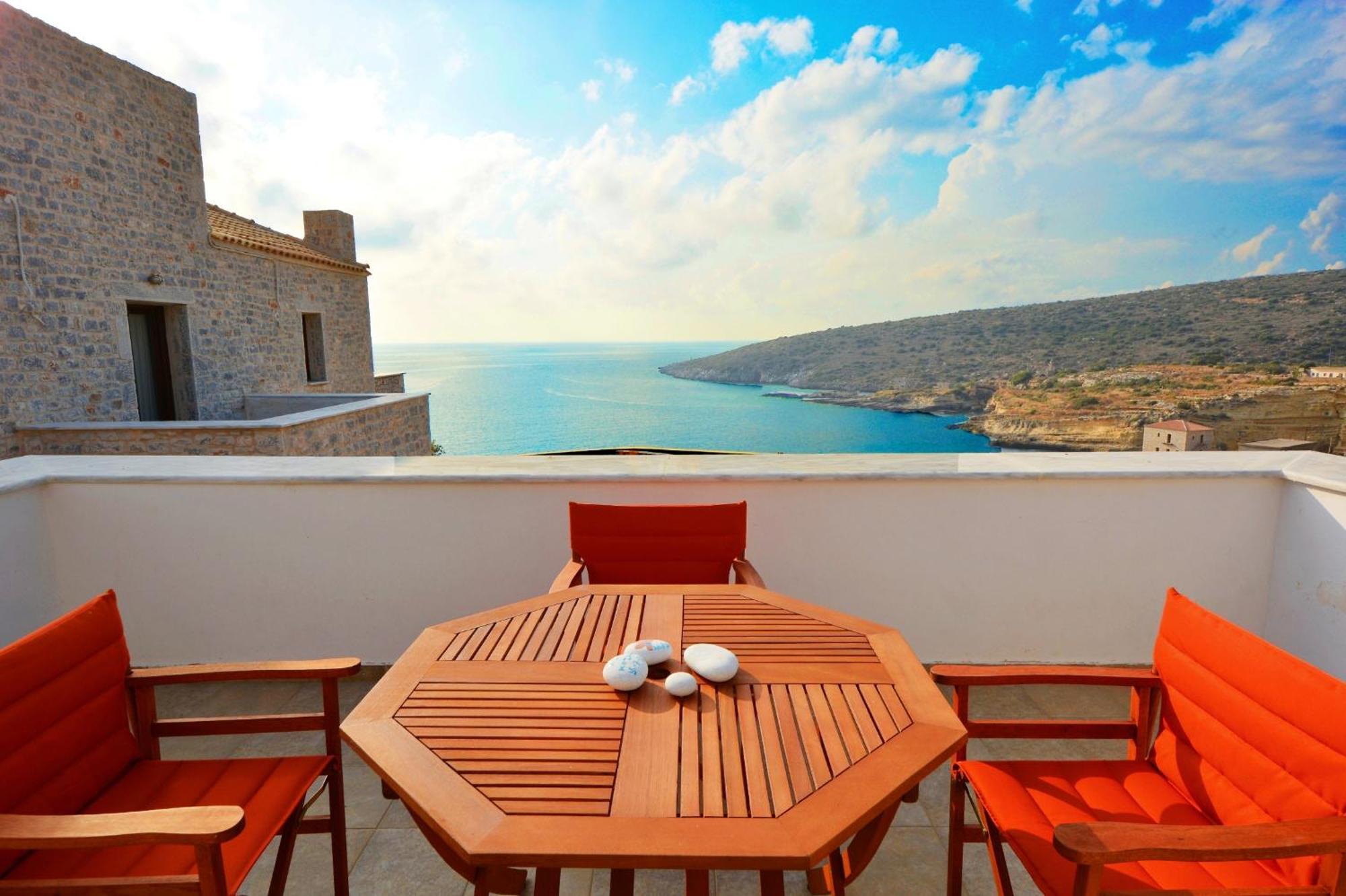 Athevillas Chrysoula Mézapos Kültér fotó