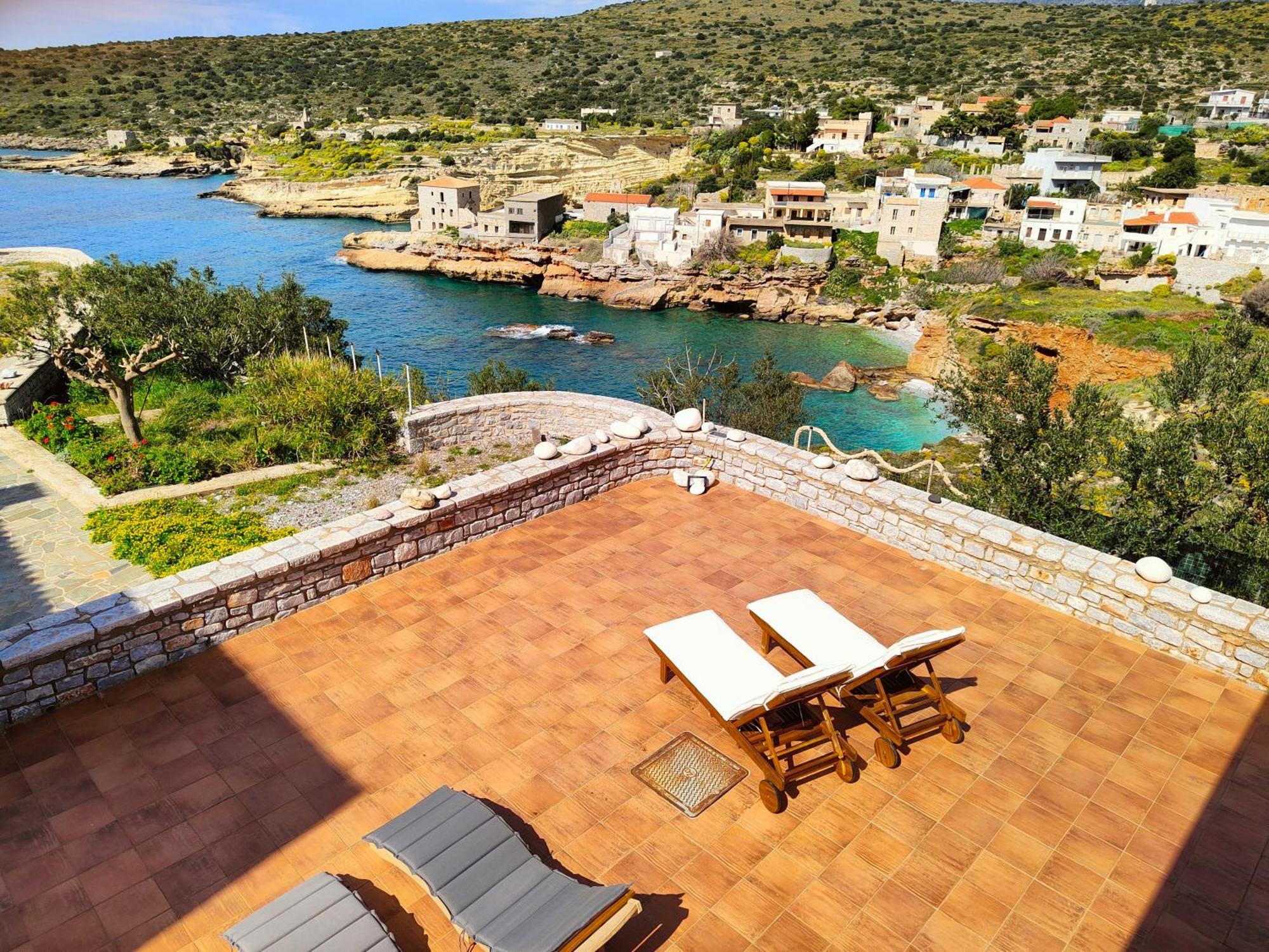 Athevillas Chrysoula Mézapos Kültér fotó