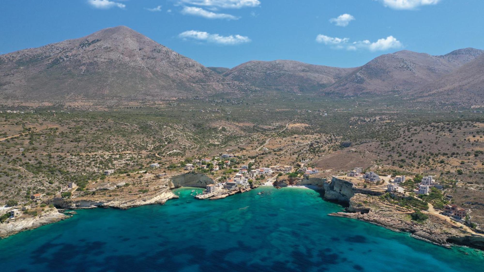 Athevillas Chrysoula Mézapos Kültér fotó