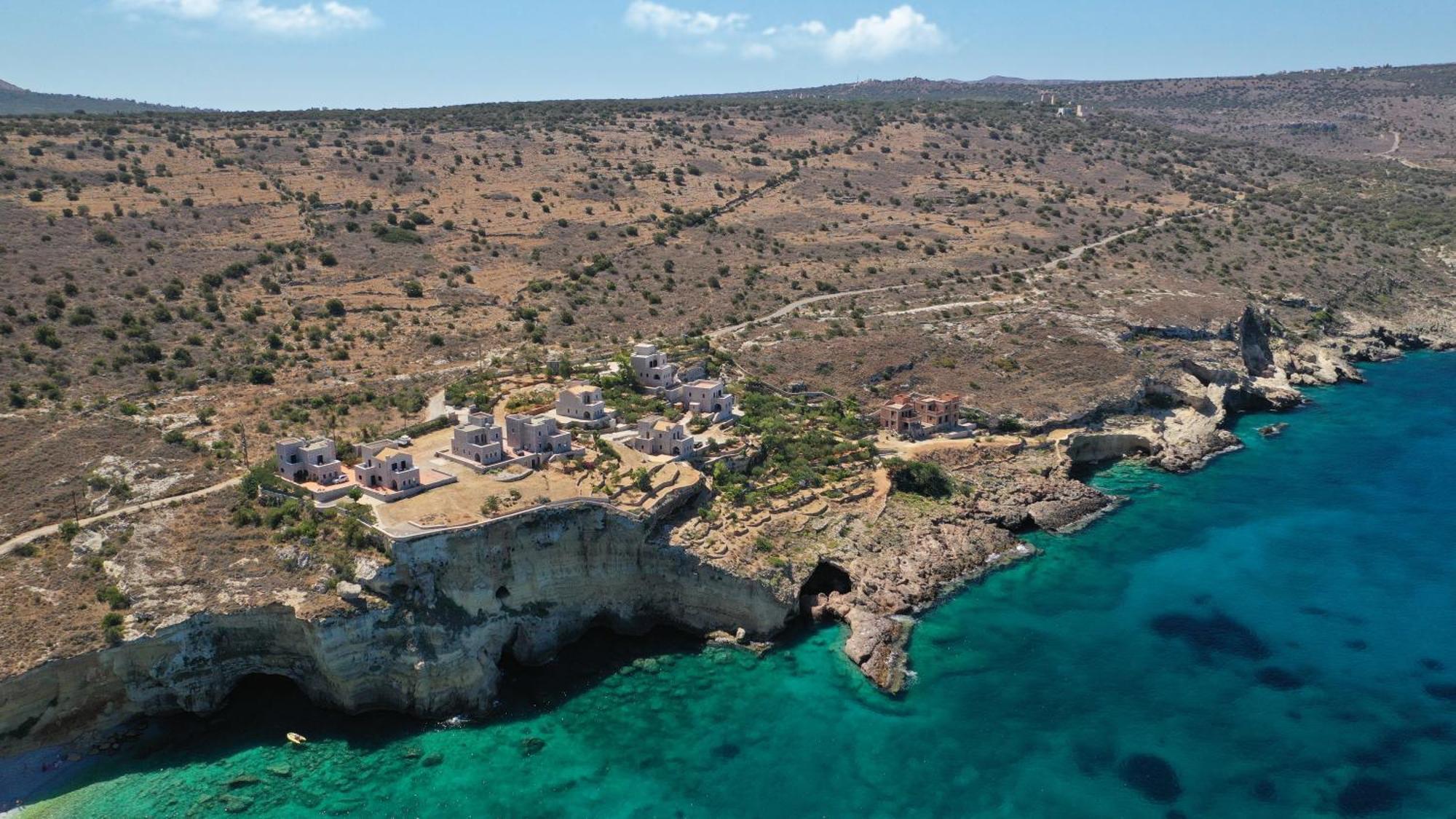 Athevillas Chrysoula Mézapos Kültér fotó