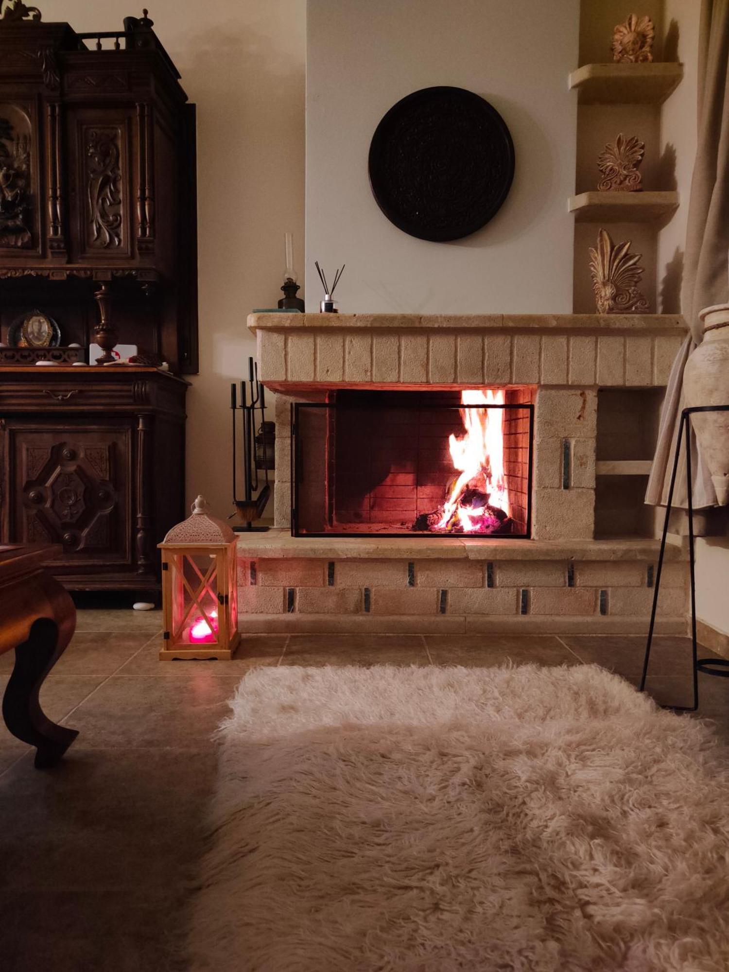 Athevillas Chrysoula Mézapos Kültér fotó