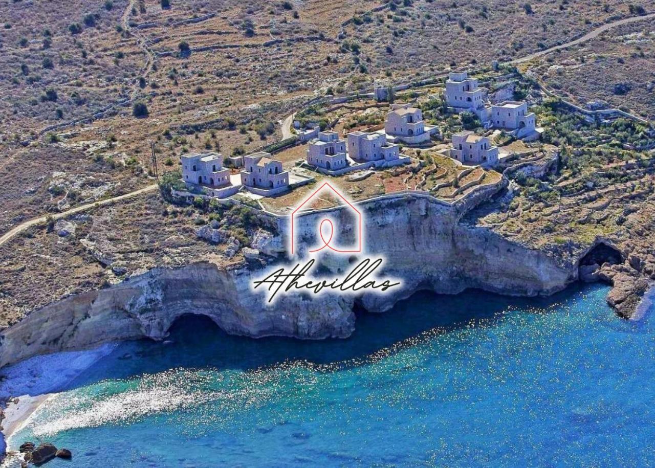 Athevillas Chrysoula Mézapos Kültér fotó
