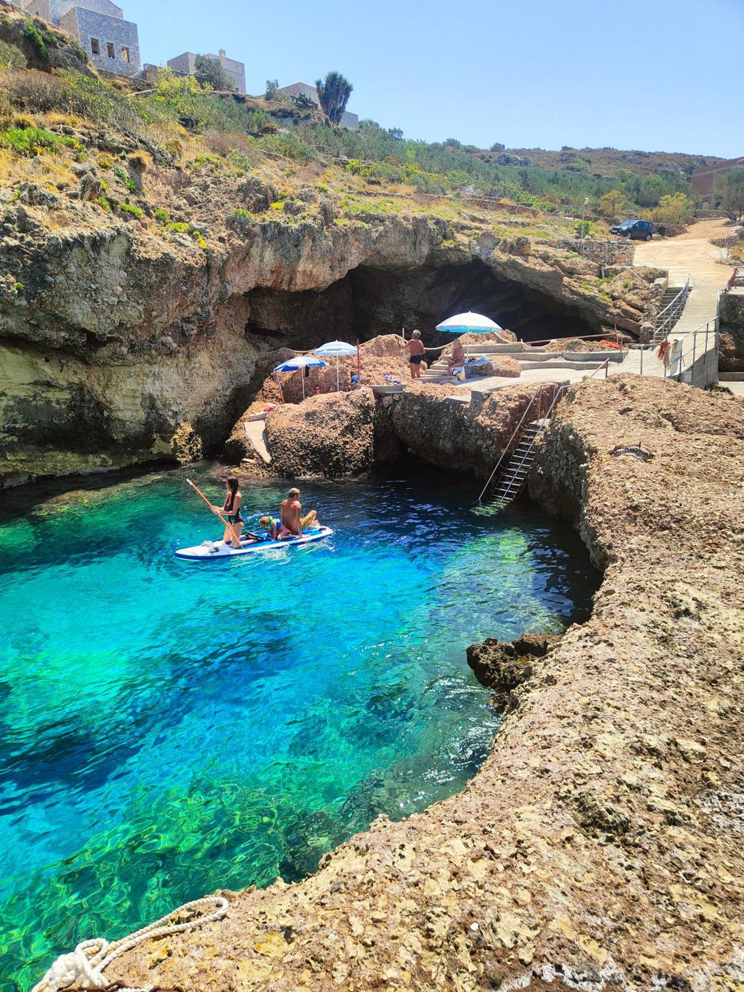 Athevillas Chrysoula Mézapos Kültér fotó