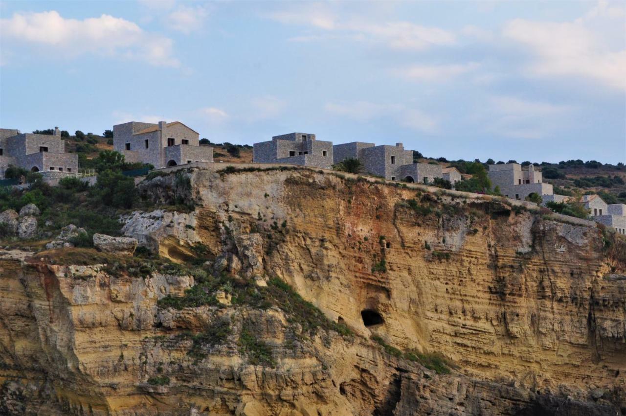 Athevillas Chrysoula Mézapos Kültér fotó
